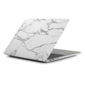 Étui de protection en marbre pour ordinateur portable de style bâton d'eau pour MacBook Air 13,3 pouces A1932 (2018) SH0215610-20