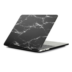 Étui de protection en marbre pour ordinateur portable de style bâton d'eau pour MacBook Air 13,3 pouces A1932 (2018) / A2179 (2020) SH0217663-20