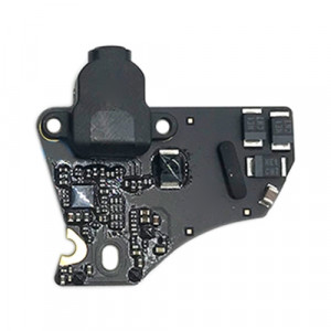 Carte Jack Audio 820-01992-A pour Macbook Air 13 A2179 2020 (Noir) SH375B313-20