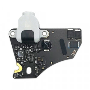 Carte Jack Audio 820-01992-A pour Macbook Air 13 A2179 2020 (Argent) SH375S883-20