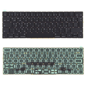 Clavier version arabe pour Macbook Pro A1706 A1707 SH0382840-20