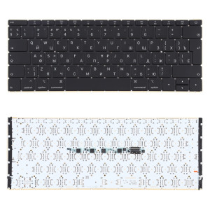 Clavier Version RU pour Macbook Retina 12 pouces A1534 SH03921246-20