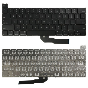 Clavier version américaine pour Macbook Pro 13 A2251 2020 SH0417612-20