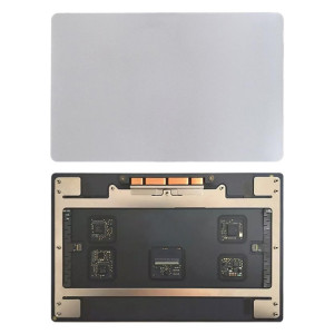 Pavé tactile pour Macbook Pro Retina 15 A1990 2018 (Argent) SH448S1568-20