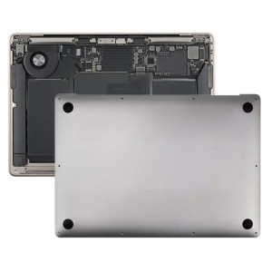 Cache inférieur pour Macbook Air 13 A2179 (2020) EMC3302 (gris) SH458H802-20