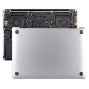 Coque inférieure pour Macbook Pro Retina 13 pouces A1706 2016-2017 (Argent) SH465S1977-20