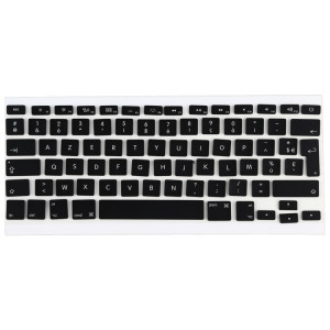 Version FR Keycaps pour MacBook Air 13/15 pouces A1370 A1465 A1466 A1369 A1425 A1398 A1502 SH0479805-20