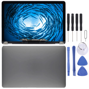 Écran d'affichage LCD complet d'origine pour Macbook Pro 13 pouces M1 A2338 (2020) EMC3578 (gris) SH496H623-20