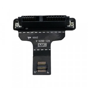 iPartsAcheter pour MacBook Pro 15,4 pouces (mi-2009) A1286 / MC118 / MB985 / MB986 Connecteur de disque optique d'origine SI0510695-20