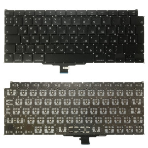 Ru Version Clavier pour MacBook Air Retina 13.3 M1 A2337 2020 EMC 3598 MGN63 MGN73 SH05291414-20