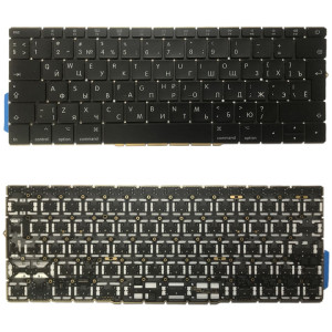 Ru Version Clavier pour MacBook Pro 13.3 pouces A1708 2016-2017 SH0533132-20