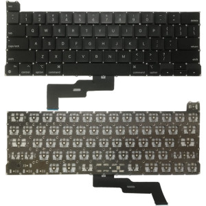 Version américaine Clavier pour MacBook Retina 13 m1 A2338 2020 EMC 3578 SH0540142-20