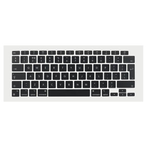 FR Version KeyCaps EMC3598 pour MacBook Pro Retina 13 m1 tard 2020 A2337 SH05581632-20