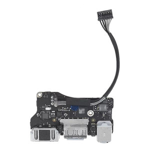 Conseil de prise USB Power Audio pour MacBook Air 13 A1466 (2012) 820-3214-A 821-1477-A SH0571358-20