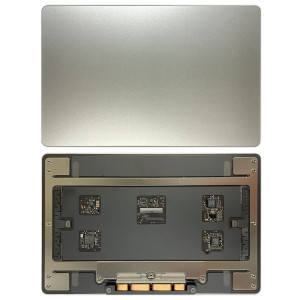 TouchPad pour MacBook Pro 16,2 pouces A2485 (2021) (argent) SH625S828-20