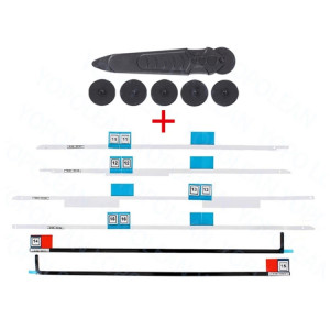 Autocollants adhésifs LCD avec outil pour IMAC 27 pouces A1419 A2115 SH0655623-20