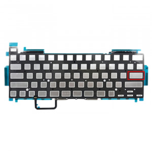 Royaume-Uni Version UE Backlight Clavier pour MacBook Pro 13 pouces A2251 2020 SH06891334-20