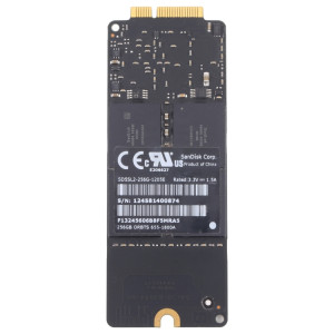 256G SSD Solid State Drive pour MacBook Pro A1425 A1398 2012-2013 SH07181586-20