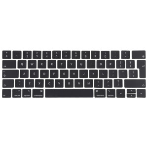 Version britannique Keycaps pour MacBook Pro 13 pouces 15 pouces A1706 A1707 2016 2017 SH0727581-20