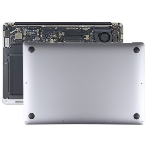 Coque inférieure pour Macbook Air 13 pouces M1 A2337 2020 (Gris) SH744H312-20