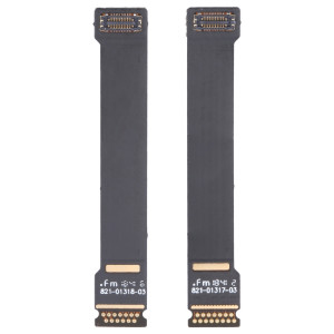 1 paire de câble flexible de barre de rétroéclairage d'affichage à cristaux liquides pour MacBook Air A1932 A2179 A2337 SH0773919-20