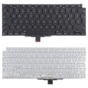 Clavier version britannique pour Macbook Air 13,3 pouces M1 A2337 2020 SH07961470-20