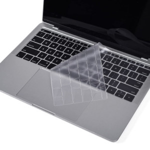 ENKAY TPU Housse Protecteur Clavier pour MacBook 12 Pouces (2015) sans Touch Bar & Pro 13.3 Pouces (2016) sans Barre Tactile (A1708), Version Europe SE14031426-20