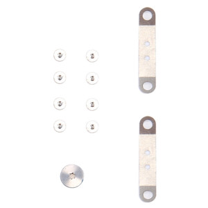 iPartsAcheter pour Macbook Pro 13,3 pouces A1278 (2009 2012) Ensemble de vis à pavé tactile SI21411944-20