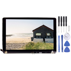 Ecran LCD pour Apple Macbook Retina 13 A1502 2013 Mi-2014 661-8153 (Noir) SH898B49-20