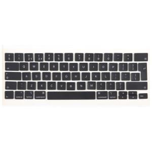 Capuchons de touches pour MacBook Pro 13 pouces/16 pouces M1 A2251 A2289 A2141 2019 2020, version britannique SH65001761-20