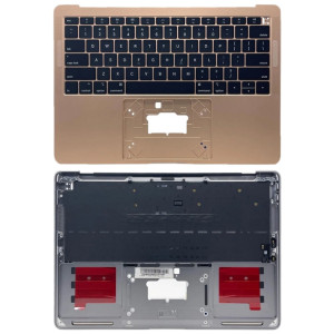 Pour Macbook Air 13 2020 M1 A2337 EMC3598 C-side Cover + US Edition Key Board (Or) SH509J1276-20