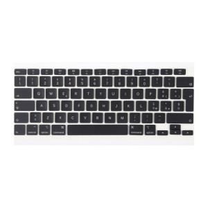 Capuchons de touches pour MacBook Air 13,3 pouces A2179 2020, version britannique et italienne SH65241338-20
