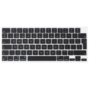 Capuchons de touches pour MacBook Pro A2442 A2485 A2681 2021 2022, Version anglaise britannique SH65251341-20