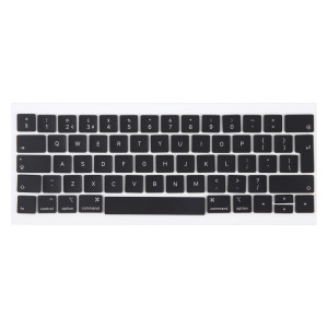 Capuchons de touches pour Macbook Pro 13 pouces 15 pouces A1990 A1989, Version anglaise britannique SH65271786-20