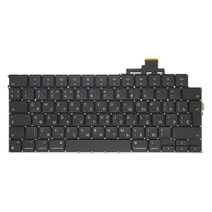Clavier pour Macbook Air 15.3 M2 A2941 / Air 13.3 M2 A2681, Version RU SH6531485-20
