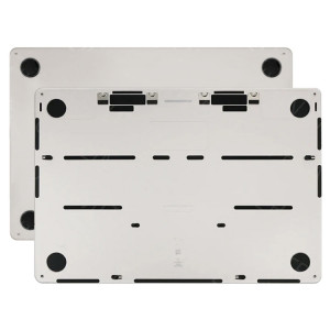 Pour Macbook Air 15.3 M2 A2941 Couvercle inférieur du boîtier d'ordinateur (Or) SH535J1115-20