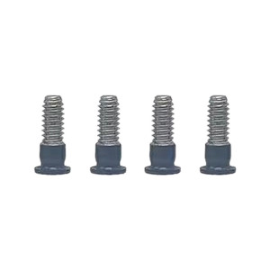 Pour MacBook Air 15.3 M2 A2941 Jeu de vis du couvercle inférieur (gris) SH538H1173-20