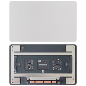 Pour MacBook Pro 16 M3 A2991 Touchpad (argent) SH555S622-20