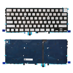 Rétroéclairage du clavier américain pour MacBook Pro Retina 14 16 M3 2023 A2918 A2992 A2991 SH65601107-20