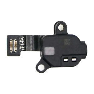 Pour MacBook Pro Retina 14 2023 A2779 A2918 A2992 821-03117-A Prise pour écouteurs Câble audio flexible (noir) SH561B1967-20