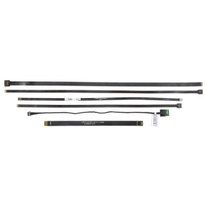 Pour MacBook série 6 en 1, câble flexible de test d'extension de prise audio / batterie / microphone / haut-parleur / appareil photo / bouton d'alimentation et d'empreintes digitales SH658775-20