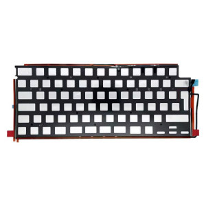Pour MacBook Air 13.3 M2 A2681 Version Big Carriage Return Clavier britannique rétroéclairé SH6594838-20