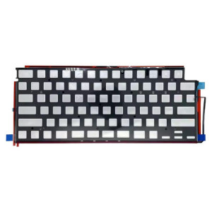 Pour Macbook Air 13.3 M2 A2681 Version petit retour chariot Clavier britannique rétroéclairé SH6595943-20