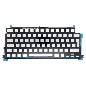 Pour Macbook Air M3 13 pouces A3113 Version Big Carriage Return Clavier britannique rétroéclairé SH65971956-20