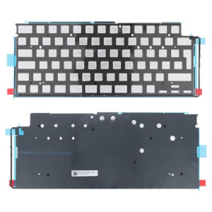 Pour Macbook Air M3 15 pouces A3114 Version Big Carriage Return Clavier britannique rétroéclairé SH65991355-20