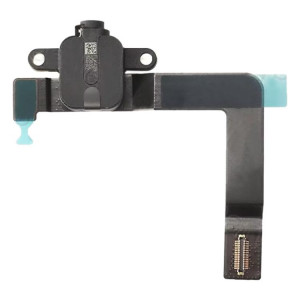 Pour Macbook Air Retina 15.3 M2 A2941 M3 A3114 821-04217-A Câble flexible audio pour prise casque (noir) SH621B605-20