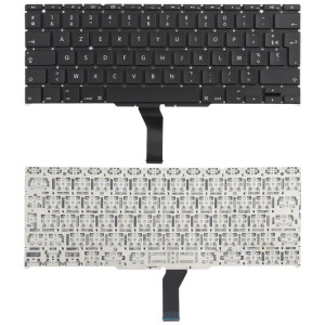 Pour MacBook Air 11 A1370 A1465 2011-2015 Grand clavier avec retour chariot version FR SH66321644-20