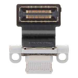 Câble flexible de port de charge pour MacBook Air M3 13 pouces A3113 (2024) 821-04807-A (gris) SH644H1420-20