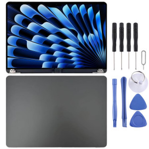 Écran LCD complet pour MacBook Air 15 pouces M3 A3114 2024 EMC8612 (gris) SH52HL1732-20