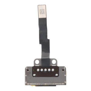 Câble flexible de charge magnétique pour MacBook Air M3 15 pouces A3114 2024 (noir) SH654B598-20